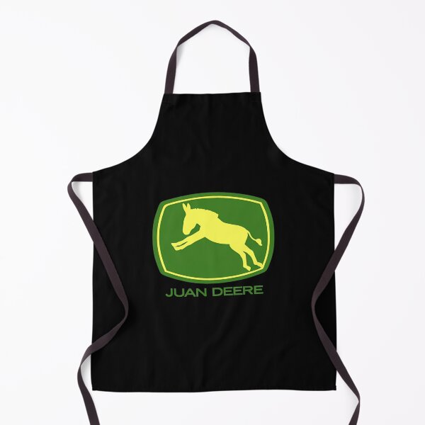 Item preview, Juan Deere Funny Donkey Farm Parody Sign designed and sold by Ardonaredb.