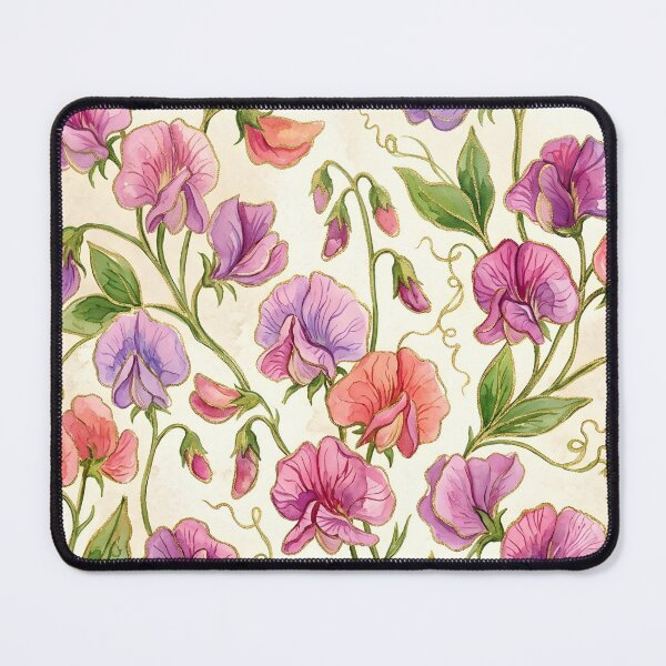 Item preview, Sweet Pea Flower designed and sold by GraphicsClub.