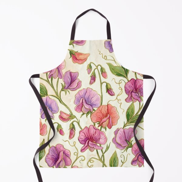Item preview, Sweet Pea Flower designed and sold by GraphicsClub.