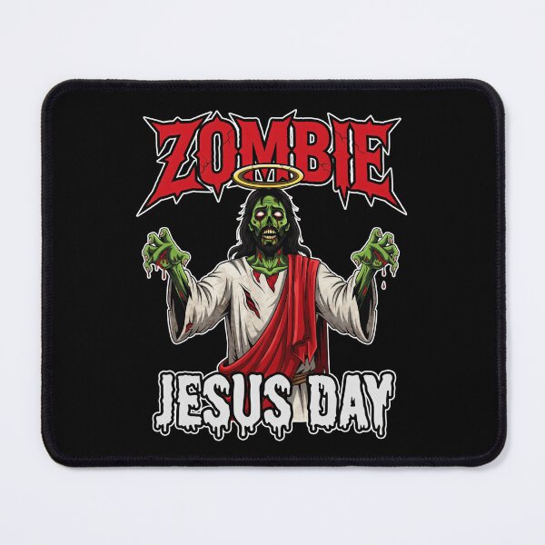Item preview, Zombie Jesus Day designed and sold by imeldaperry25.