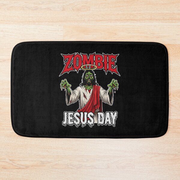 Item preview, Zombie Jesus Day   designed and sold by imeldaperry25.