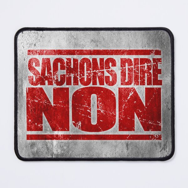Item preview, let's learn to say no designed and sold by Djamel1706.