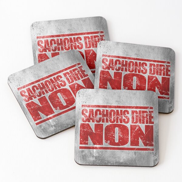 Item preview, let's learn to say no designed and sold by Djamel1706.