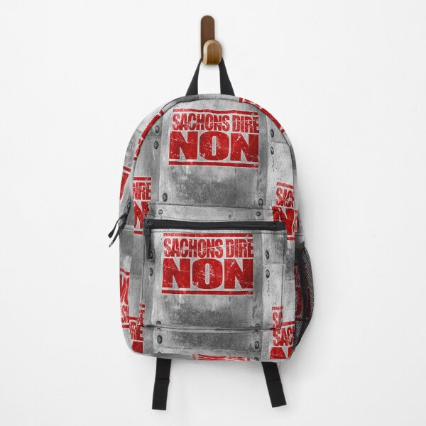 Item preview, let's learn to say no designed and sold by Djamel1706.