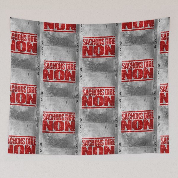 Item preview, let's learn to say no designed and sold by Djamel1706.