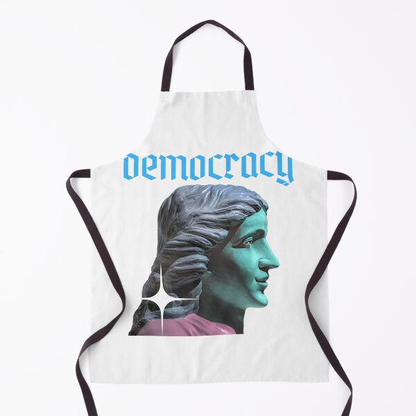 Item preview, Democracy design designed and sold by Cool Tee World .