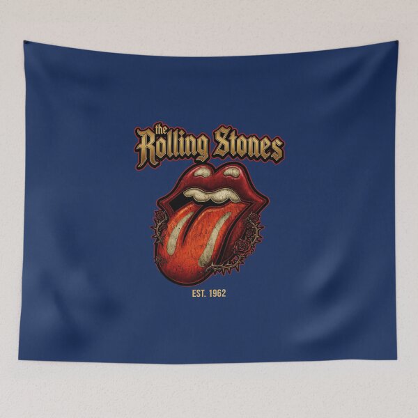 Item preview, Rolling Stones Tongue  designed and sold by imeldaperry25.