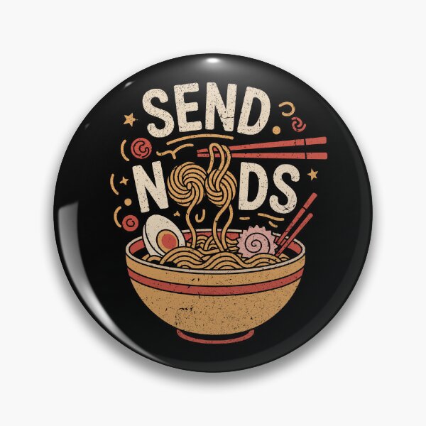 Item preview, SEND NOODS designed and sold by robbyiodized.