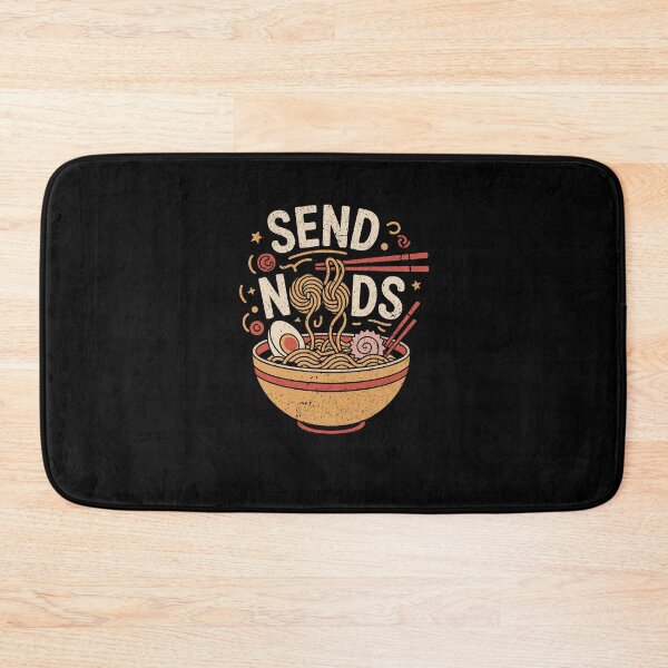 Item preview, SEND NOODS designed and sold by robbyiodized.