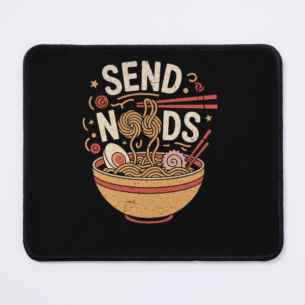 Item preview, SEND NOODS designed and sold by robbyiodized.