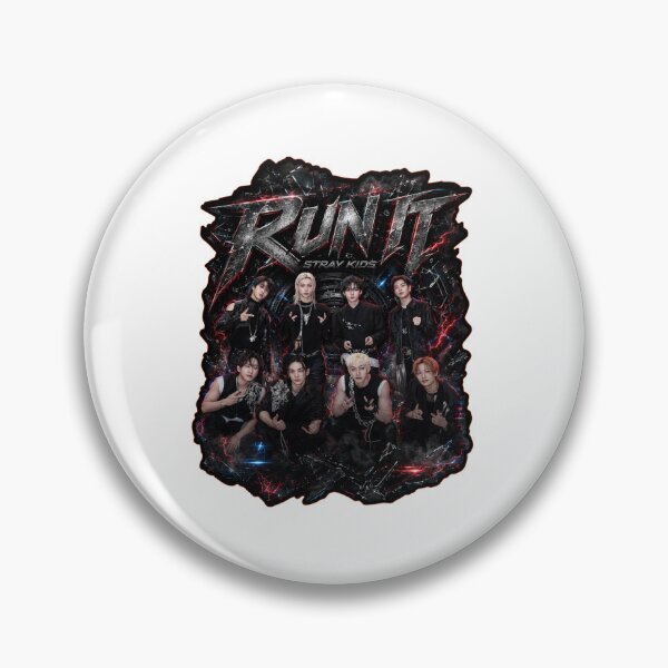 Artikelvorschau, SKZ Run It Rock Electro Live Bühne dunkle Ästhetik Artwork entworfen und verkauft von Valeree Store.