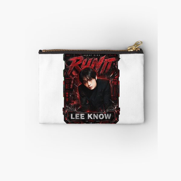 Item preview,  SKZ Dance Racha Lee Know Run It Red Flame Motion Graphic designed and sold by Valeree Store.