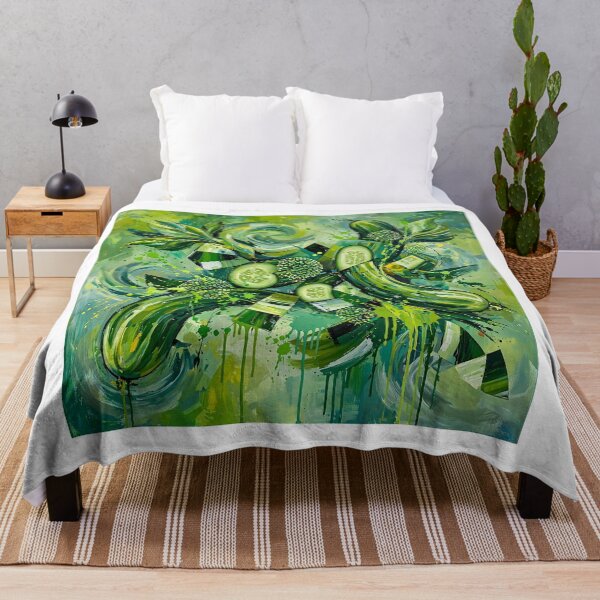 Item preview, Art with Cucumber designed and sold by ZeusGallery.