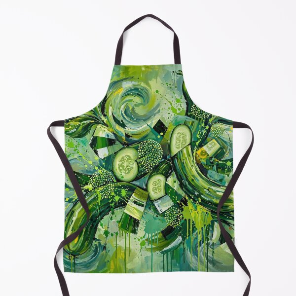 Item preview, Art with Cucumber  designed and sold by ZeusGallery.