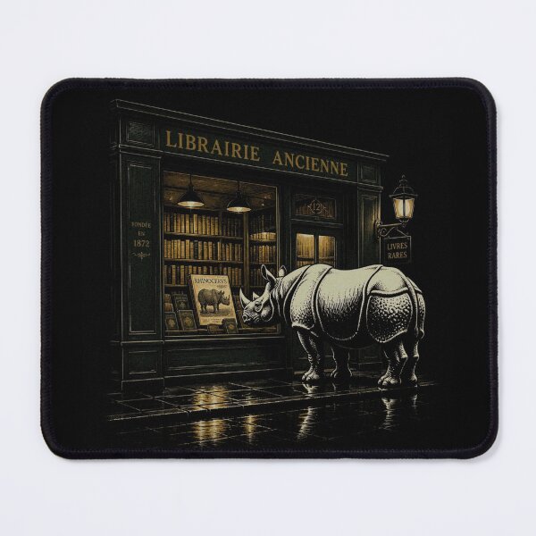 Item preview, The Archival Reflection designed and sold by MeaningIsUse.