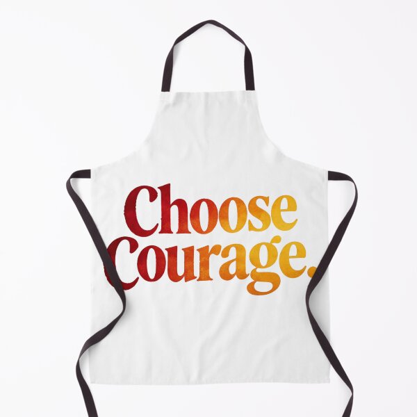 Item preview, Choose Courage  designed and sold by Geordesign.