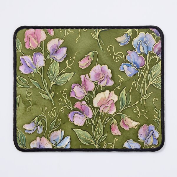 Item preview, Sweet Pea Flower designed and sold by GraphicsClub.