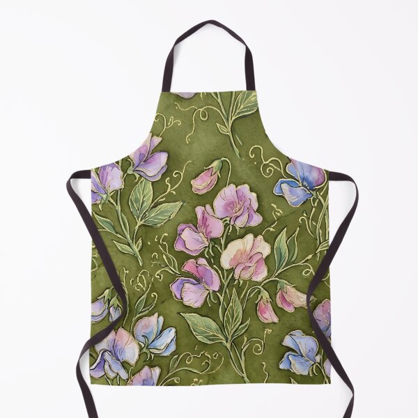 Item preview, Sweet Pea Flower designed and sold by GraphicsClub.