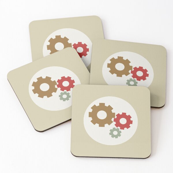 Item preview, Gears designed and sold by Bondillero.