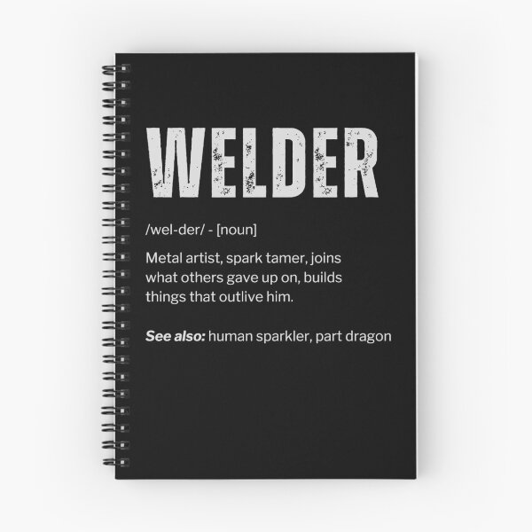 Item preview, Welder Definition Funny Welding Dictionary Gift designed and sold by 365CarMods Official.