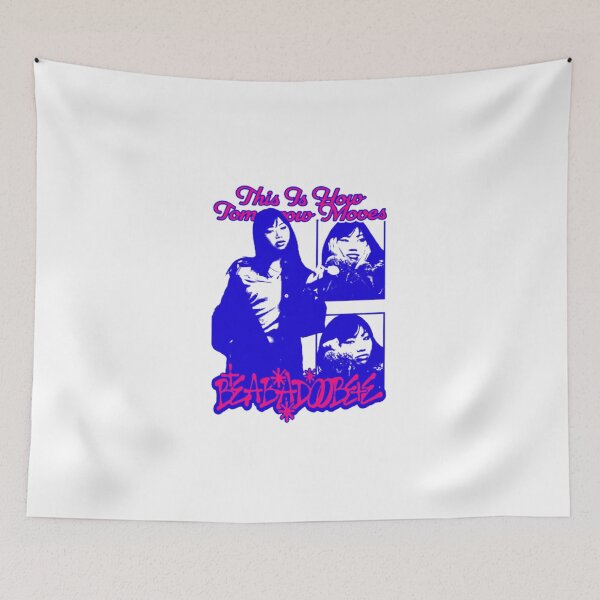 Item preview, This Is How Tomorrow Moves designed and sold by Linhvocraig.