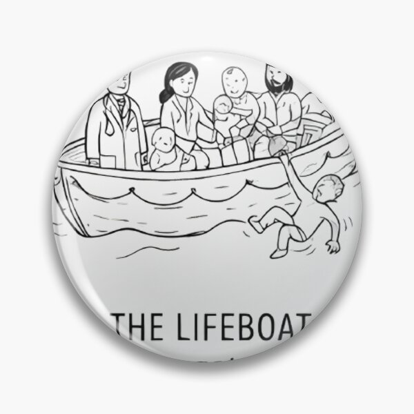 Artikelvorschau, Gedankenlabor: Das Rettungsboot entworfen und verkauft von ImprintMindLab.