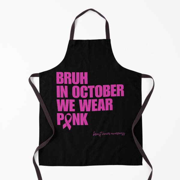 Item preview, Breast For Bruh In October Pink designed and sold by Dondonmart.