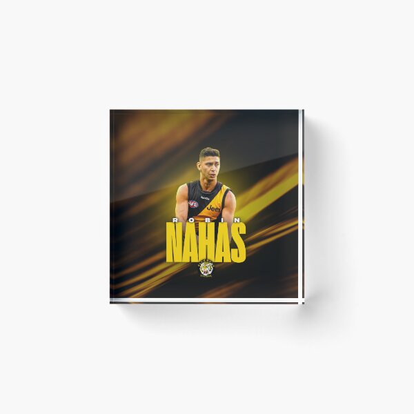 Item preview, Robin Nahas - Richmond AFL designed and sold by Sinclair Studios.