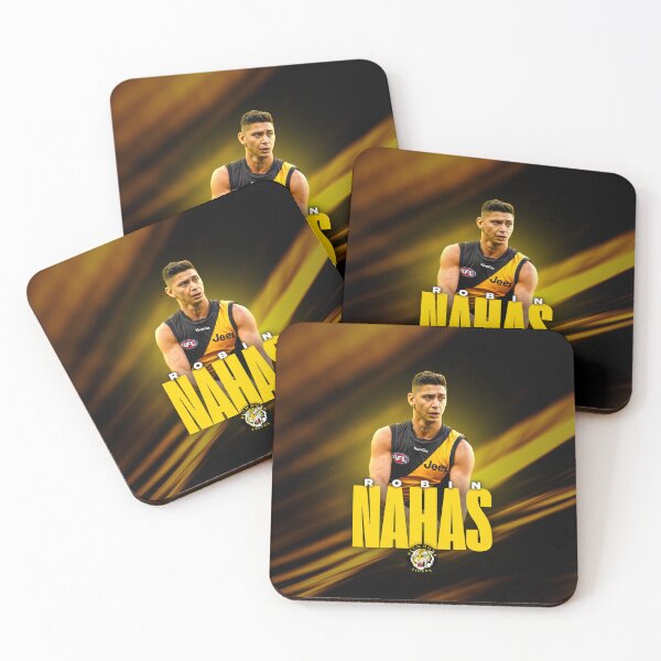 Item preview, Robin Nahas - Richmond AFL designed and sold by Sinclair Studios.