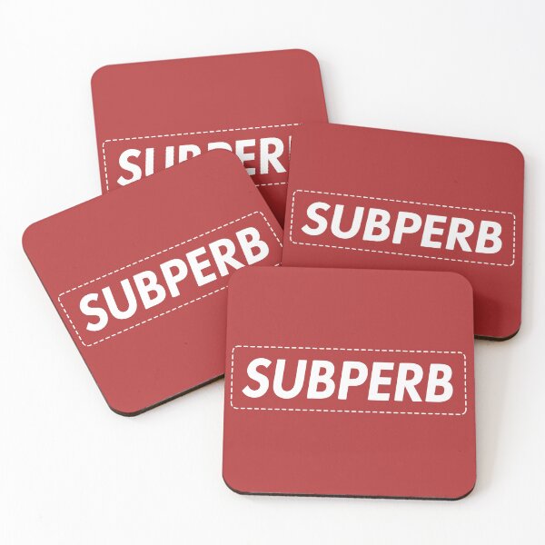 Item preview, Subperb designed and sold by Based Originals.