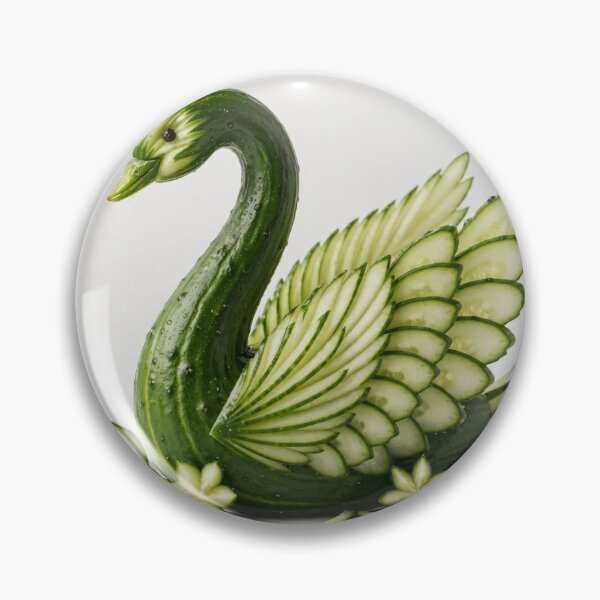 Item preview, Art with Cucumber 2 designed and sold by ZeusGallery.