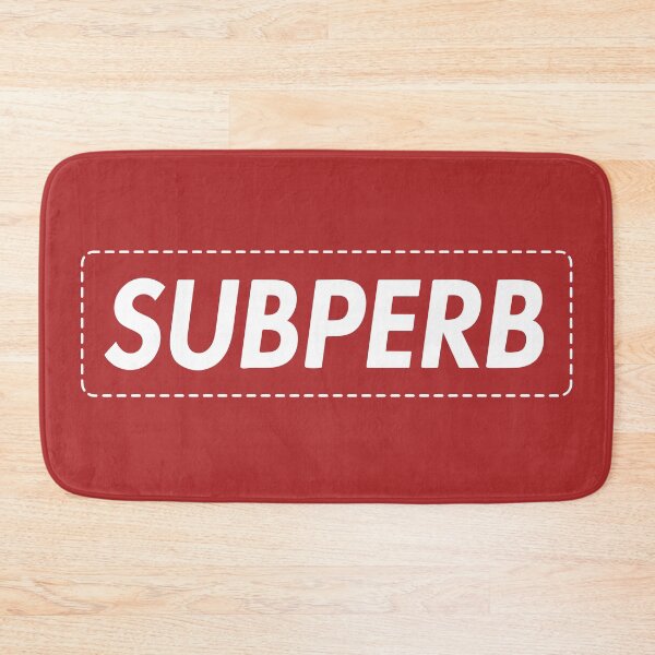 Item preview, Subperb designed and sold by Based Originals.
