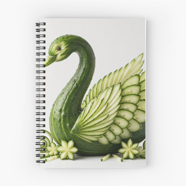 Item preview, Art with Cucumber 2 designed and sold by ZeusGallery.