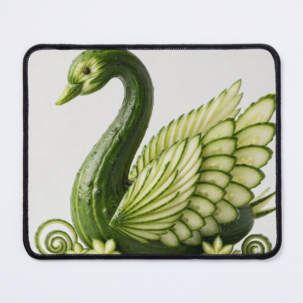 Item preview, Art with Cucumber 2 designed and sold by ZeusGallery.