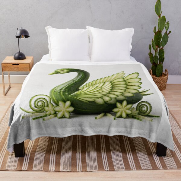 Item preview, Art with Cucumber 2 designed and sold by ZeusGallery.