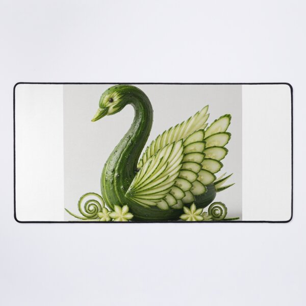 Item preview, Art with Cucumber 2 designed and sold by ZeusGallery.
