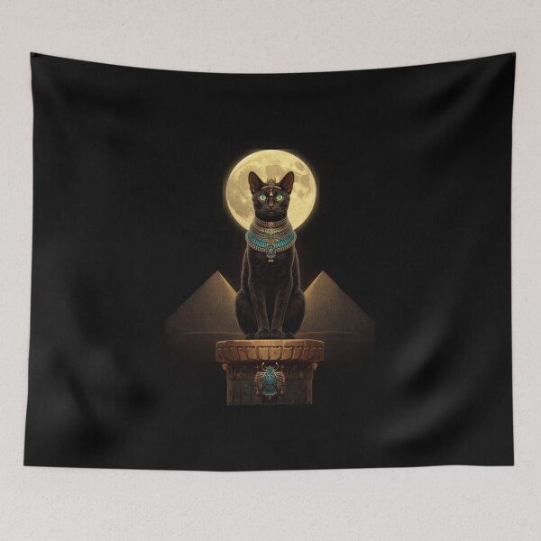 Item preview, ArtEgyptianCatGod designed and sold by Artrendzs.