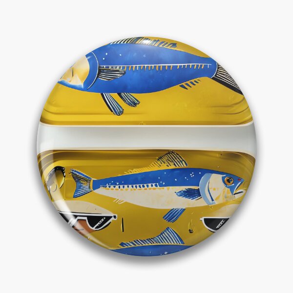 Item preview, Sunshine Sardines designed and sold by ONYX Pixee.
