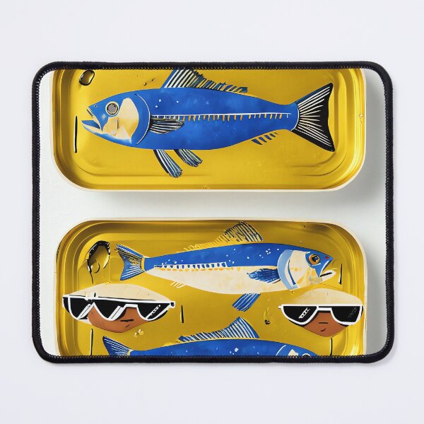Item preview, Sunshine Sardines designed and sold by ONYX Pixee.