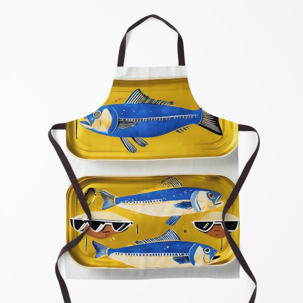 Item preview, Sunshine Sardines designed and sold by ONYX Pixee.