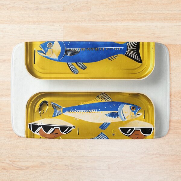 Item preview, Sunshine Sardines designed and sold by ONYX Pixee.