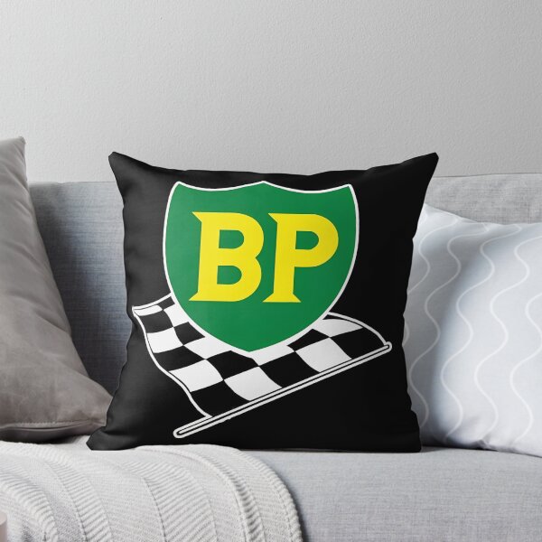 Item preview, Vintage BP Racing Flag British Petroleum designed and sold by Zoedoesarts.