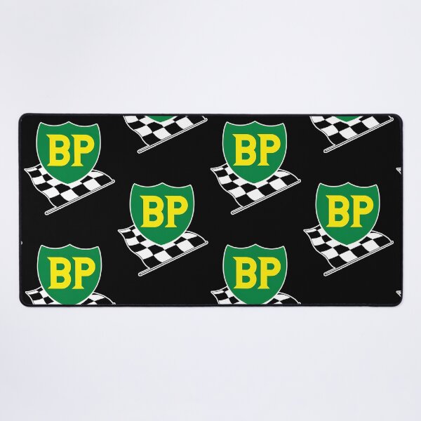 Item preview, Vintage BP Racing Flag British Petroleum designed and sold by Zoedoesarts.
