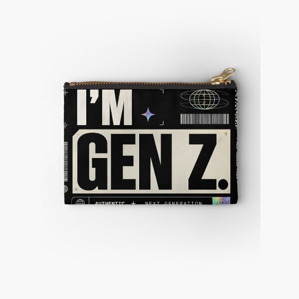 Item preview, I'M GEN Z designed and sold by DreamagineArtDesign.