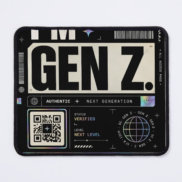 Item preview, I'M GEN Z designed and sold by DreamagineArtDesign.