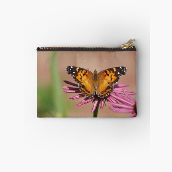 Item preview, American painted lady designed and sold by distracted.