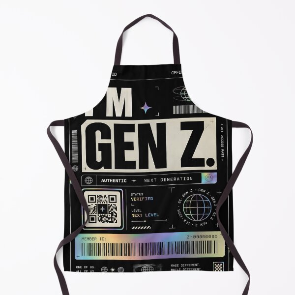 Item preview, I'M GEN Z designed and sold by DreamagineArtDesign.