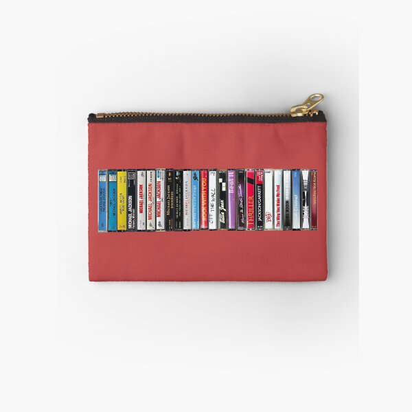 Item preview, Cassette tape Michael Jackson designed and sold by malabarphique.