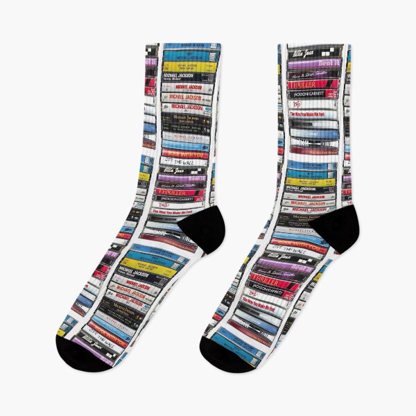 Item preview, Cassette tape Michael Jackson designed and sold by malabarphique.