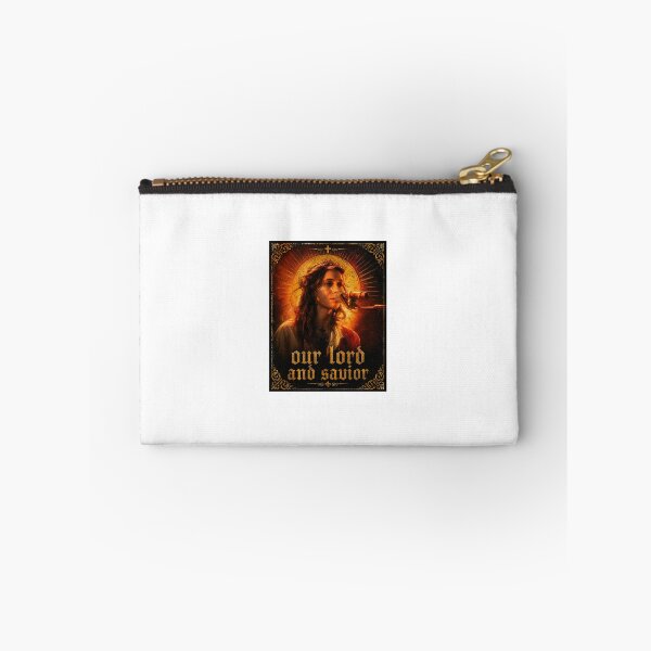 Item preview, Julien Baker - our lord and savior (by Daily Ghost Graphics) designed and sold by DailyGhost.